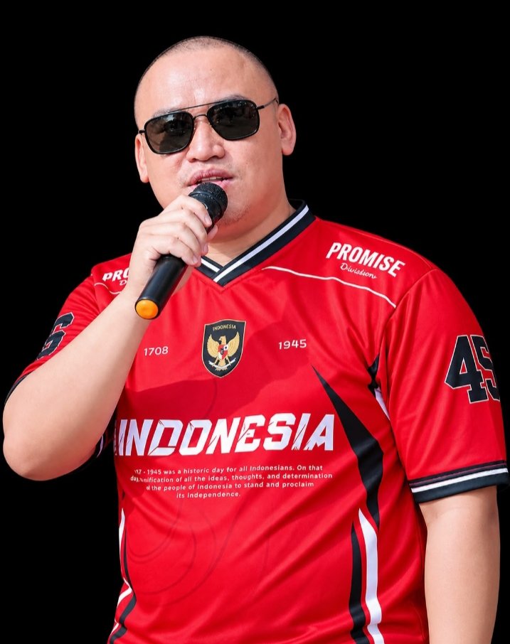 Siapa Andi Noprizal..l? Pengusaha Muda, Penggerak Sosial, Nama yang Mulai Diperhitungkan di Peta Politik OKU Selatan