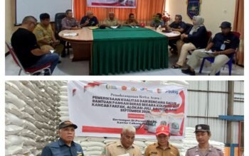 Bantuan Pangan Beras di Fakfak Segera Disalurkan, 13.692 Penerima Dapat Jatah Selama Tiga Bulan
