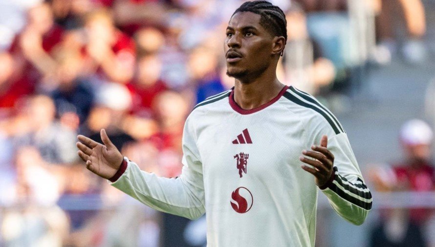 Marcus Rashford Bertekad Bertahan di Manchester United untuk Musim 2026/2027