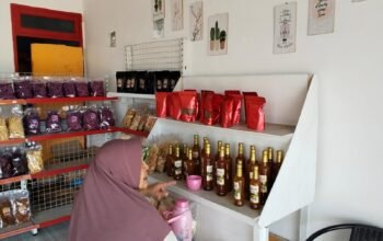 Humsy Pasma Intensifkan Pembinaan Home Industry Warga Nahdliyin di Dempo Selatan
