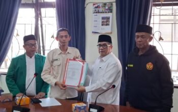 PCNU Pagaralam Siapkan Raker 2026, Hasil Muktamar NU Akan Dibawa ke Tingkat Daerah