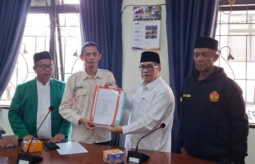 PCNU Pagaralam Siapkan Raker 2026, Hasil Muktamar NU Akan Dibawa ke Tingkat Daerah