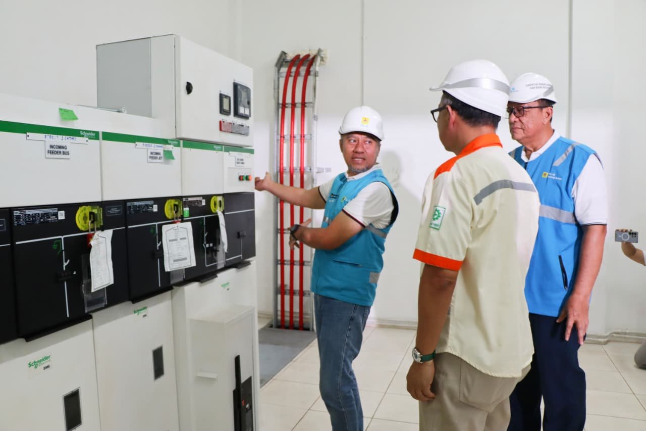 Energi Baru Pelabuhan Muara Lematang, PLN Pasok 11 MVA untuk PT SDJ