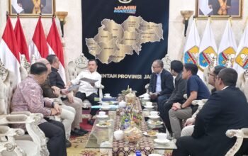 PLN Gaspol Terangi Pelosok Jambi, 140 Lokasi Dibidik dan 3.383 Calon Pelanggan Menanti