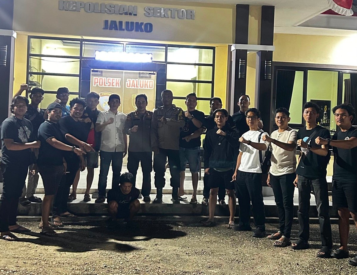 Polres Empat Lawang Tangkap Buron Pencurian di PT Galempa, Kerugian Capai Rp97,2 Juta