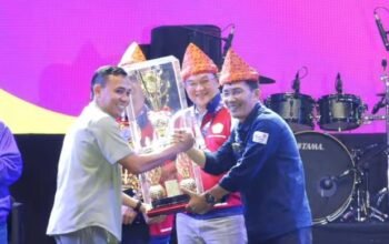 Luar Biasa! Polsri Sabet Juara Umum PORSENI XV dengan 60 Medali