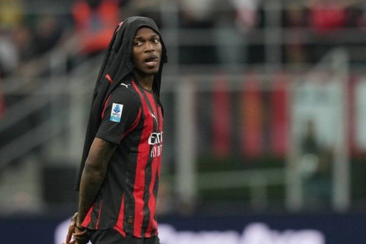 Rafael Leao Berpeluang Tinggalkan AC Milan dan Melanjutkan Karier di Arab Saudi