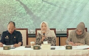 Pagar Alam Matangkan Persiapan Kunjungan Ketua TP PKK Sumsel