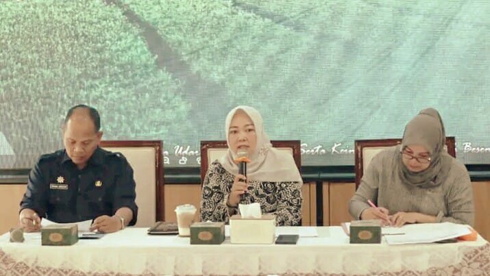 Pagar Alam Matangkan Persiapan Kunjungan Ketua TP PKK Sumsel