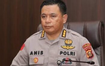 34,8 Hektare Terdampak Karhutla, Polda Sumsel Proses 16 Perkara dan Tahan 20 Tersangka
