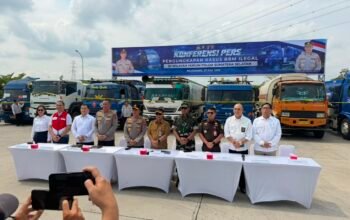 SKK Migas Angkat Jempol! Polda Sumsel Berhasil Tekan BBM Ilegal, Lifting Minyak Meningkat