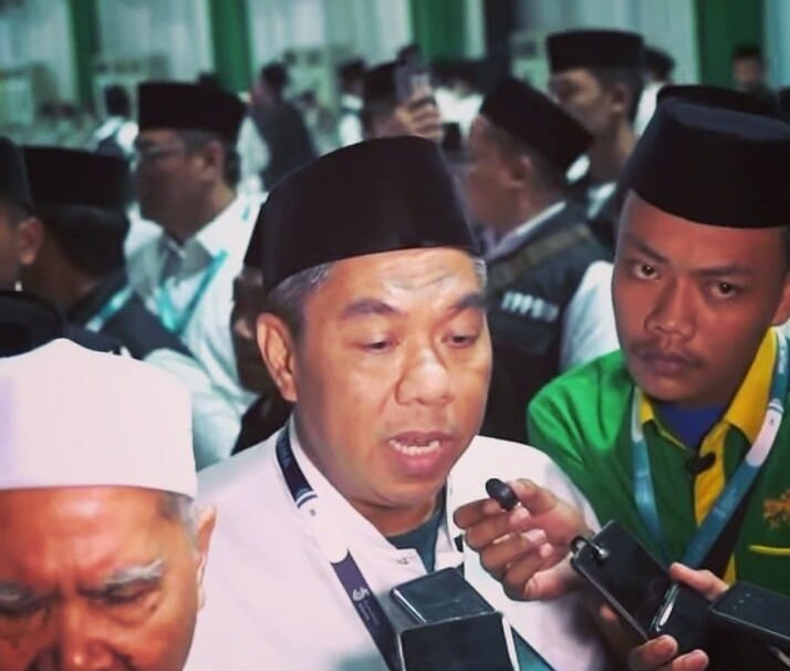 Lima Caketum PBNU Sepakat Gunakan AHWA, Ini Alasan KH Zulfa Mustofa