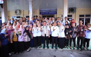 Herman Deru Perkuat Produktivitas Perikanan Sumsel, Salurkan Bantuan Sarpras kepada Masyarakat