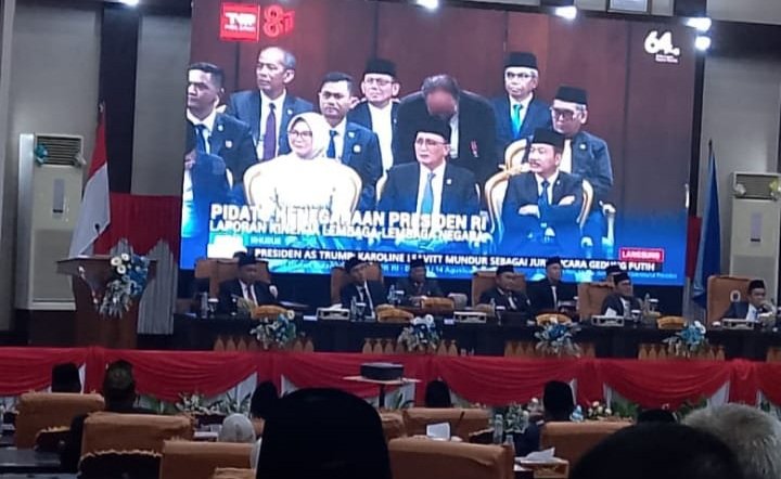 DPRD dan Pemkab OKI Bersatu Perkuat Sinergi di Momentum HUT RI ke-81