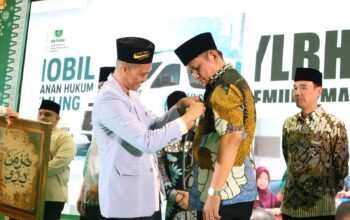10.000 Santri TK/TPA BKPRMI Ikuti Wisuda Akbar, Bupati Enos Raih Apresiasi Gerakan Bebas Buta Aksara Al-Qur’an