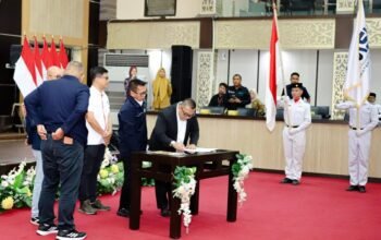 JMSI Sumsel Gandeng PT Rifan Financindo Berjangka, Siap Gencarkan Literasi Keuangan Digital hingga Pelosok