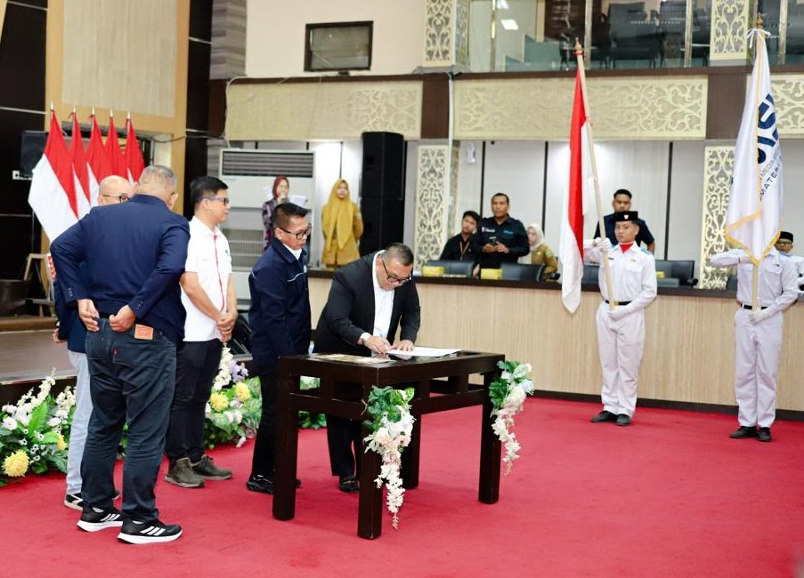 JMSI Sumsel Gandeng PT Rifan Financindo Berjangka, Siap Gencarkan Literasi Keuangan Digital hingga Pelosok