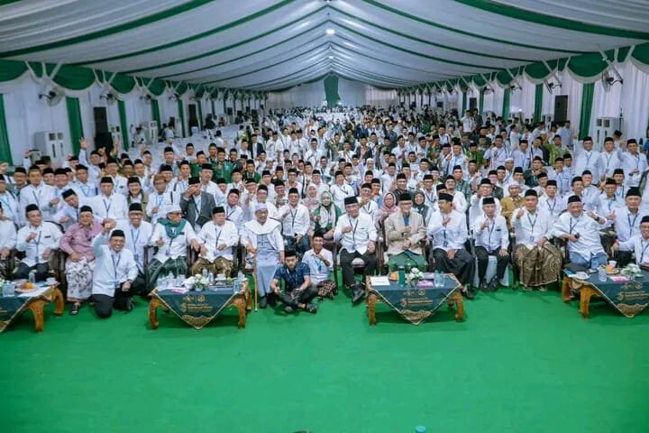 Muktamar ke-35 NU Dibuka Prabowo, Gus Ipul: Berkah, Berkah, Berkah