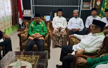 Usai Terbit SK Baru, PCNU Pagaralam Langsung Bangun Sinergi dengan Kemenag