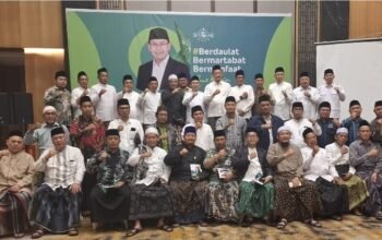 Gali Pengalaman Gus Ghozin, PCNU Pagaralam Siapkan Langkah Baru Perkuat Organisasi
