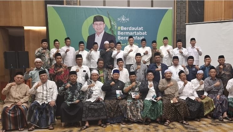 Gali Pengalaman Gus Ghozin, PCNU Pagaralam Siapkan Langkah Baru Perkuat Organisasi