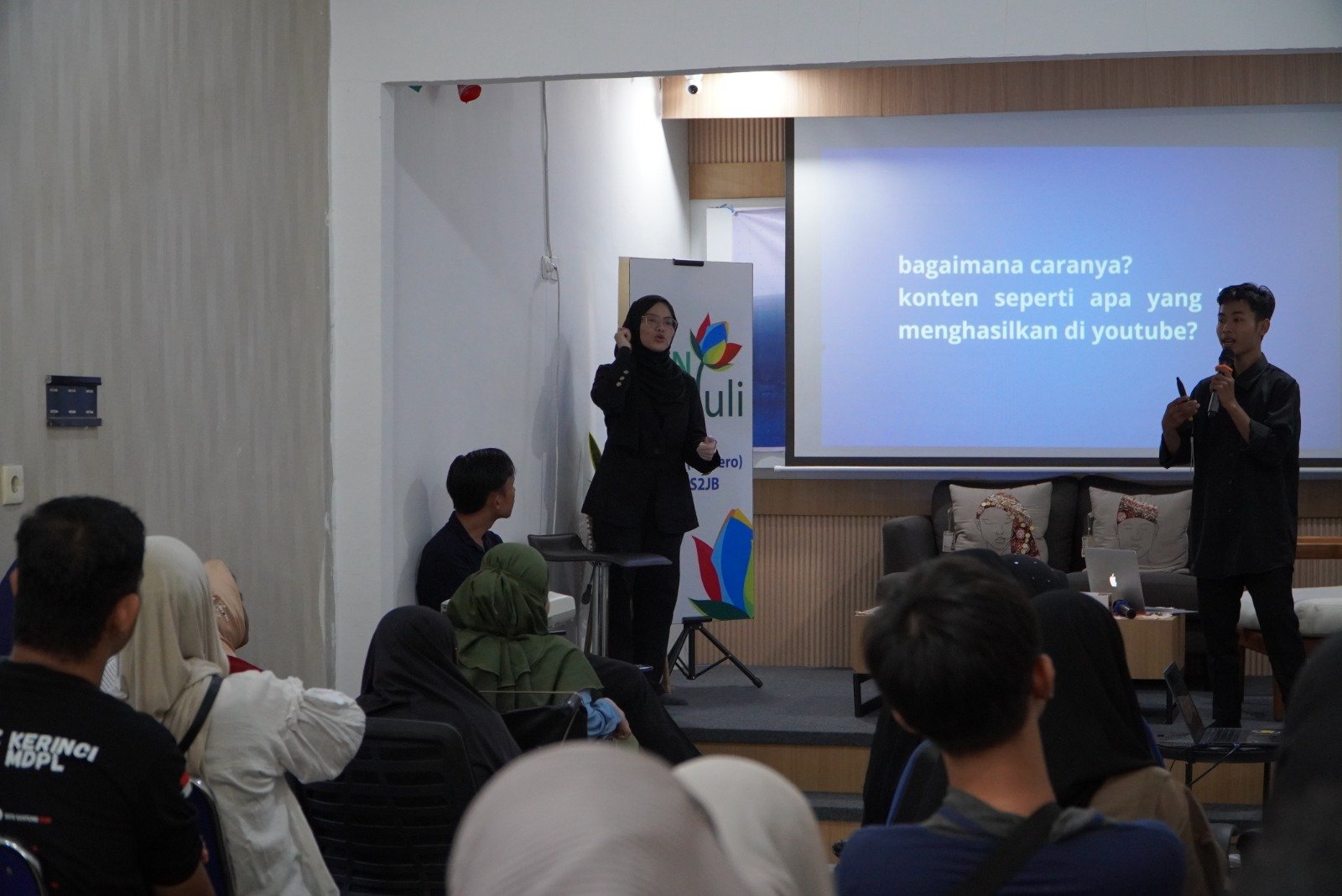 Dari Keterbatasan Menjadi Kekuatan, Rumah BUMN Jambi Latih 31 Wanita Disabilitas Kuasai Konten Digital
