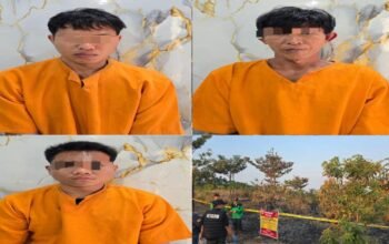Karhutla di Areal PT MHP OKU Timur Diusut, 3 Orang Diamankan Polisi