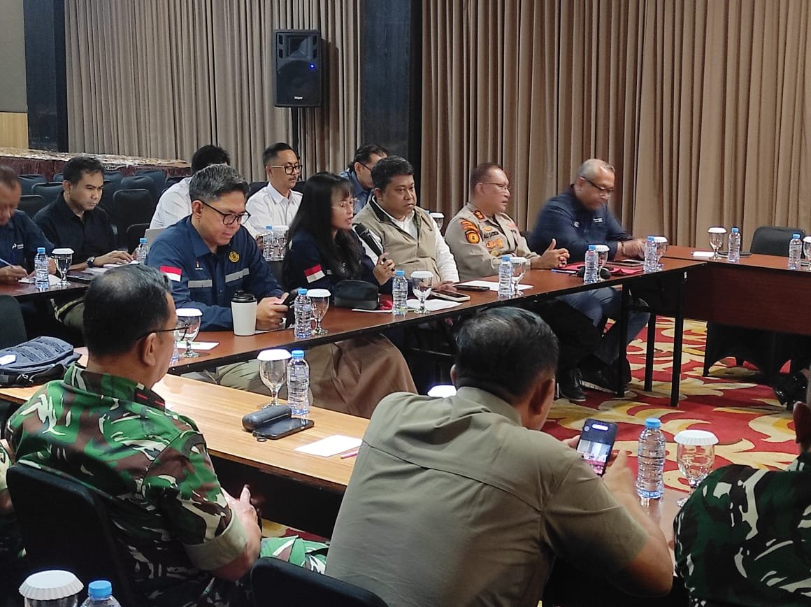 SKK Migas, Medco E&P dan PHR Perkuat Keamanan Jalur Pipa