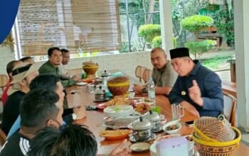 Wali Kota Pagar Alam Tinjau Jalan Serunting Sakti, BBPJN Siapkan Penanganan Lewat Dana Inpres Jalan Daerah