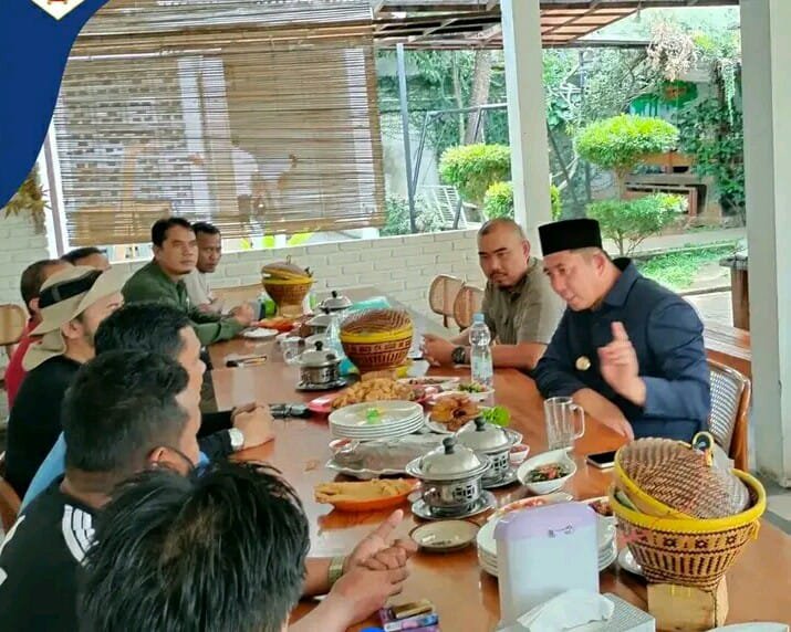 Wali Kota Pagar Alam Tinjau Jalan Serunting Sakti, BBPJN Siapkan Penanganan Lewat Dana Inpres Jalan Daerah