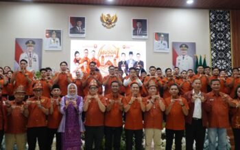 Febri Zulian Pimpin ARUN Sumsel, Siap Kolaborasi untuk Kesejahteraan Rakyat