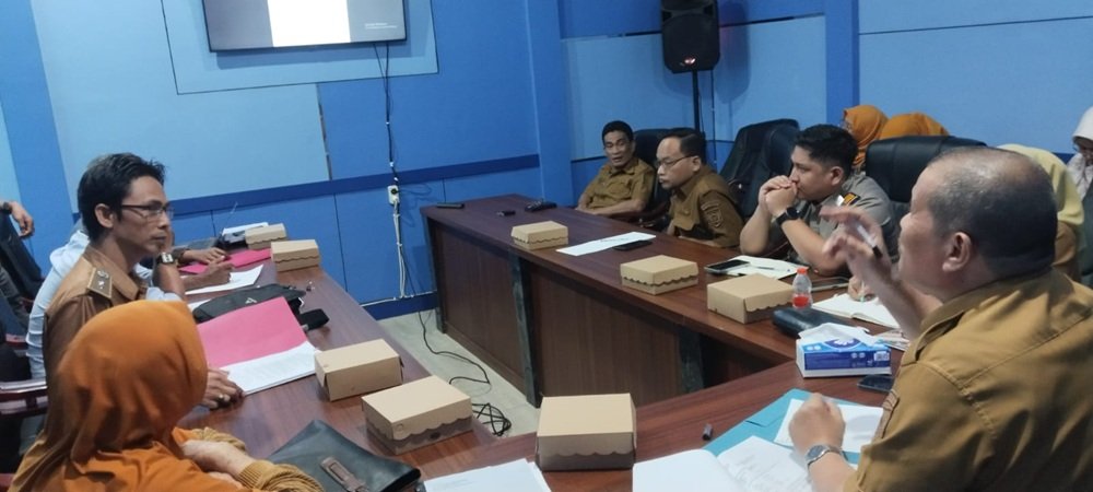 Persoalan Lahan Kelompok Tani Air Lintang Dibahas, Jalur Hukum Jadi Opsi