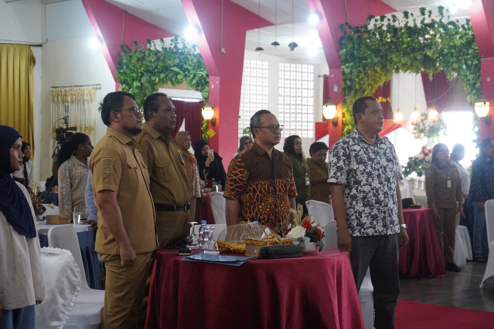Dorong Produk Lokal Tembus Pasar Nasional, Pemkab Fakfak Latih UMKM Go Digital