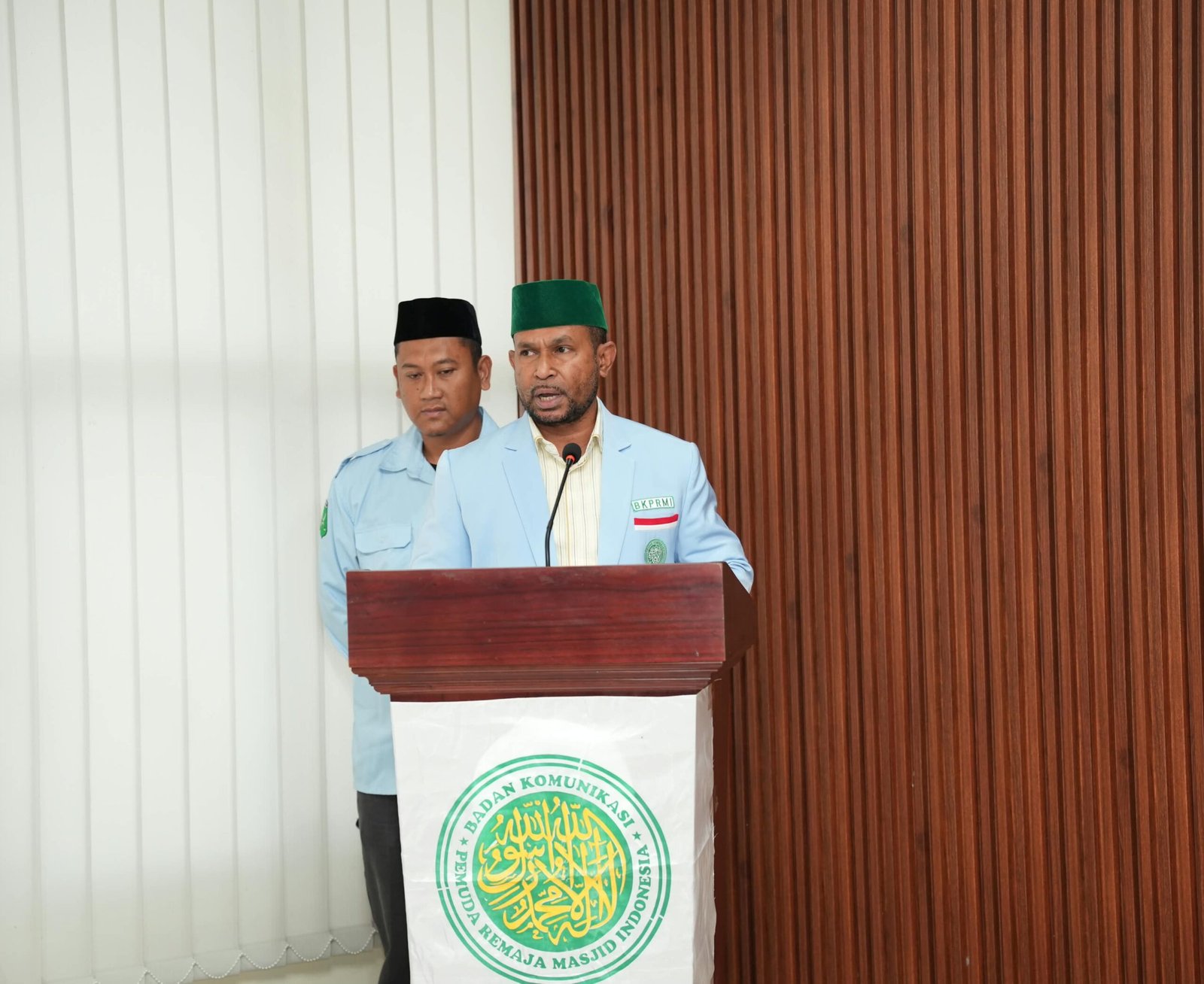 Menyongsong Setengah Peringati Milad ke-49 dan Raker, BKPRMI Fakfak Dorong Transformasi Pemuda Masjid Menuju Indonesia Emas 2045