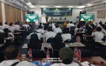 Agar Tidak Hanya di Kertas, Koperasi Muara Enim Didorong Profesional dan Mandiri