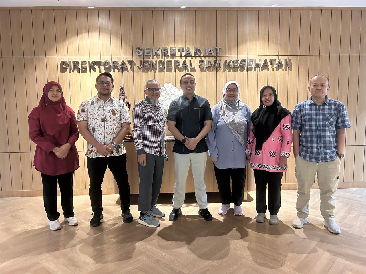 RSUD Fakfak Gandeng Kemenkes, Siap Datangkan Dokter Spesialis dan Tingkatkan Mutu Nakes