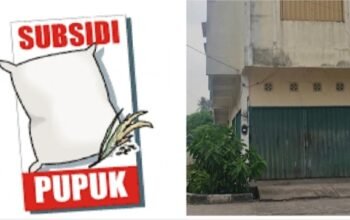 Gudang Diduga Minim Aktivitas, Kelayakan PT BSU sebagai Distributor Pupuk Subsidi Dipertanyakan