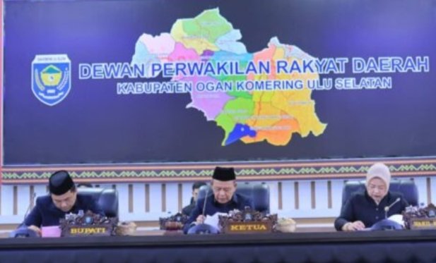 DPRD OKU Selatan Bahas Perubahan APBD 2026, Anggaran Didorong Lebih Tepat Sasaran dan Berpihak pada Masyarakat