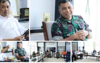 Cegah Karhutla Sejak Dini, Pemkab OKU Selatan Perkuat Sinergi Bersama Mabes TNI