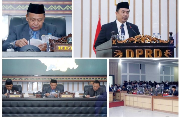 APBD Perubahan 2026 Masuk DPRD OKU Selatan, Arah Anggaran dan Program Prioritas Mulai Dibedah