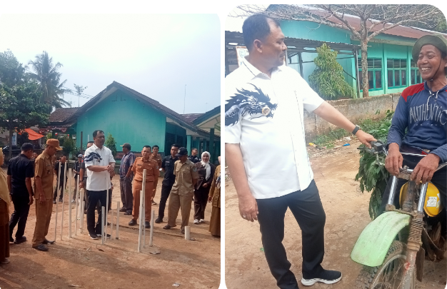 Ketika Pemimpin Turun Langsung Menyapa Tampa Sekat, Menyerap Aspirasi Warga dari Jalan Desa hingga Sekolah