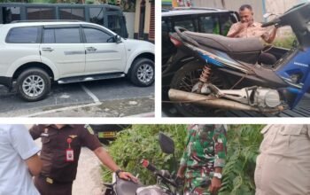 Upaya Pulihkan Keuangan Negara, Kejari Fakfak Rampas Aset Koruptor Dana Afirmasi
