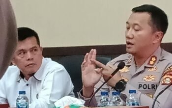 Polres Pagar Alam Terus Dalami Kasus Dugaan Curas Pematang Bango