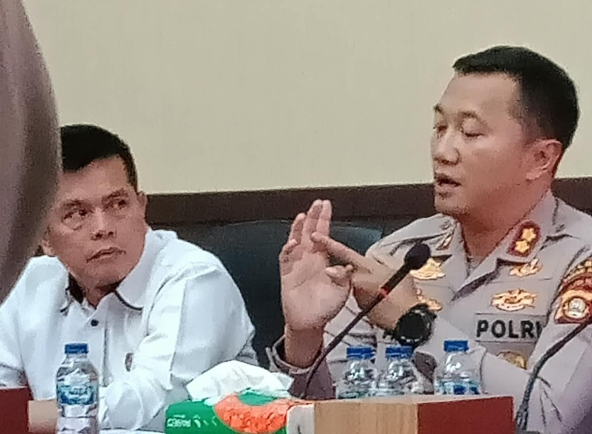 Polres Pagar Alam Terus Dalami Kasus Dugaan Curas Pematang Bango