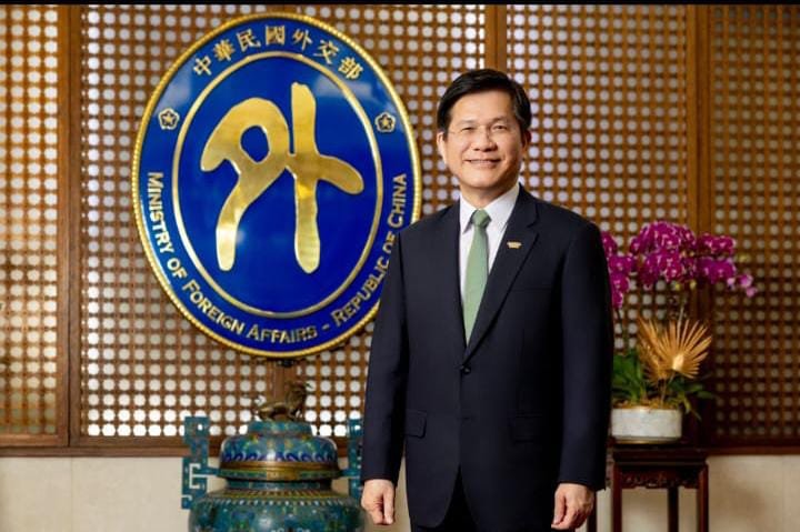 Memulihkan Kepercayaan: Tempat yang Layak Bagi Taiwan di Dunia Bebas