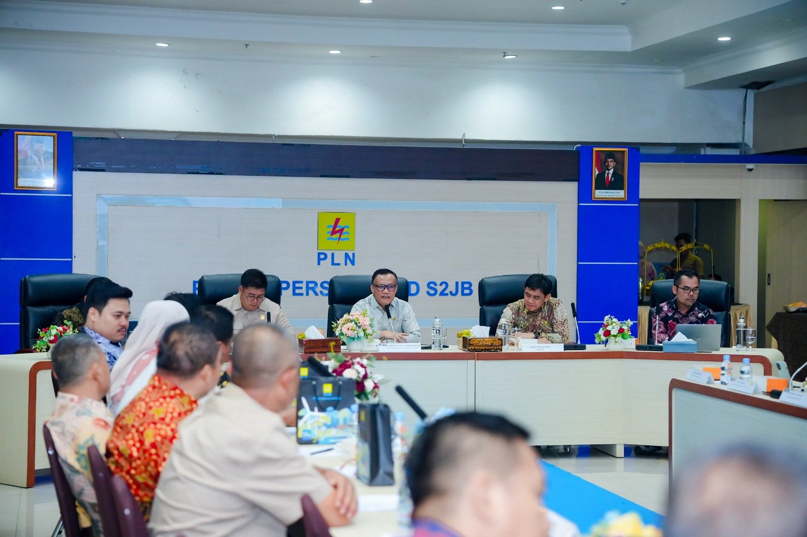 PLN dan DPRD Lahat Bersinergi, Keandalan Listrik Jadi Fokus Utama