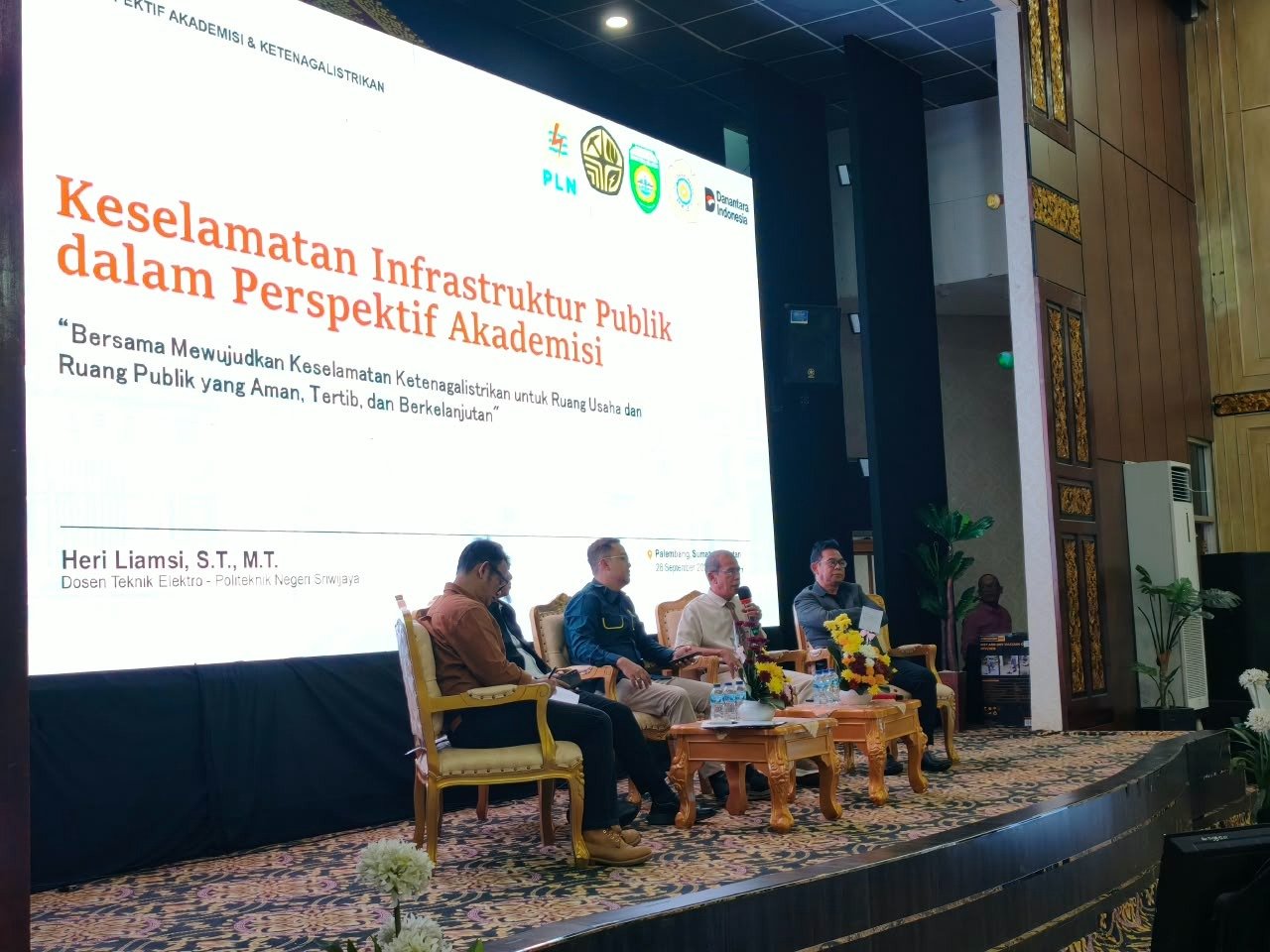PLN UID S2JB Perkuat Keselamatan Listrik di Tengah Aktivitas Ruang Publik