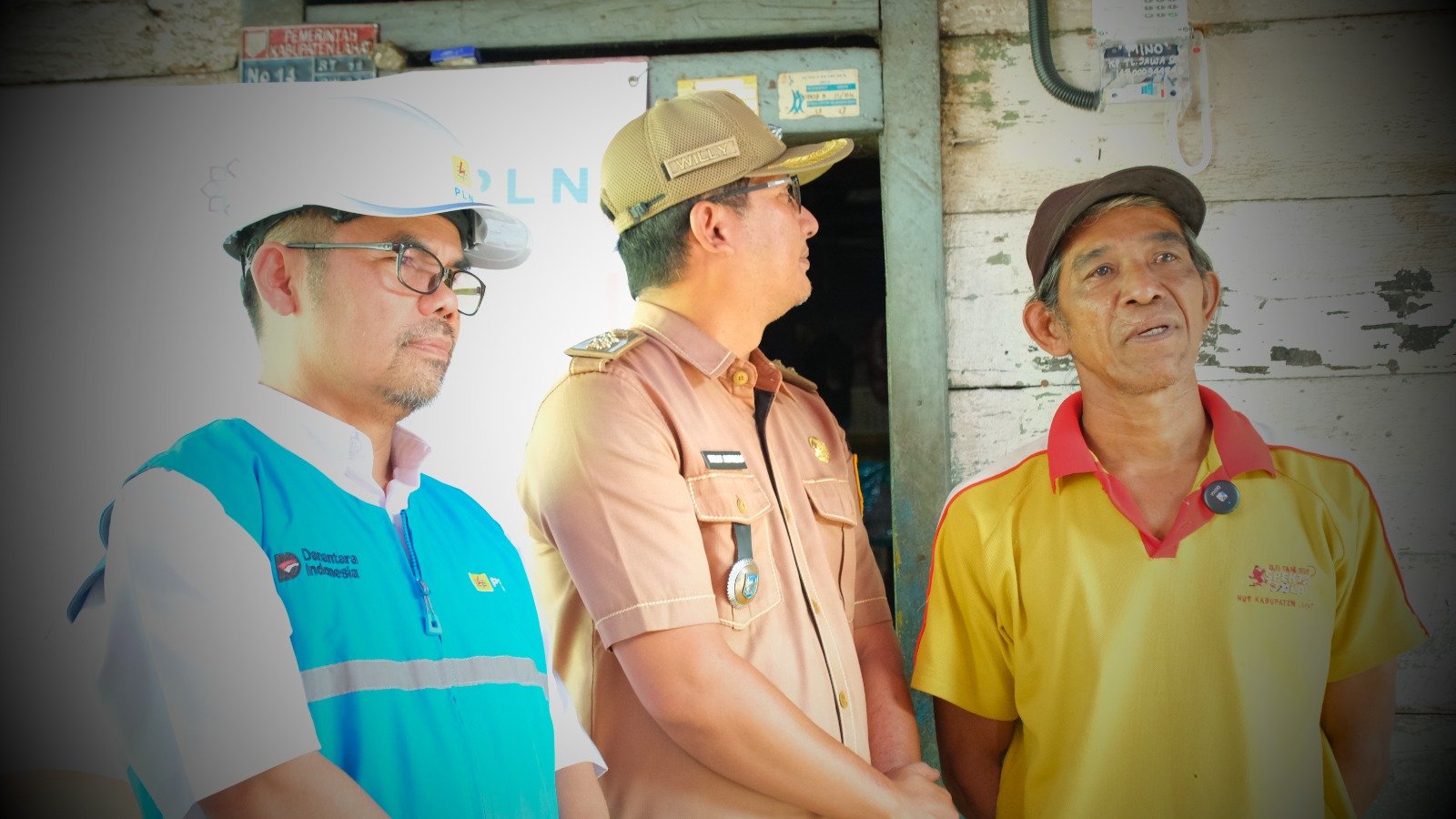 HPN 2026 Jadi Momen Haru, PLN Wujudkan Mimpi Keluarga Mino Miliki Listrik Mandiri
