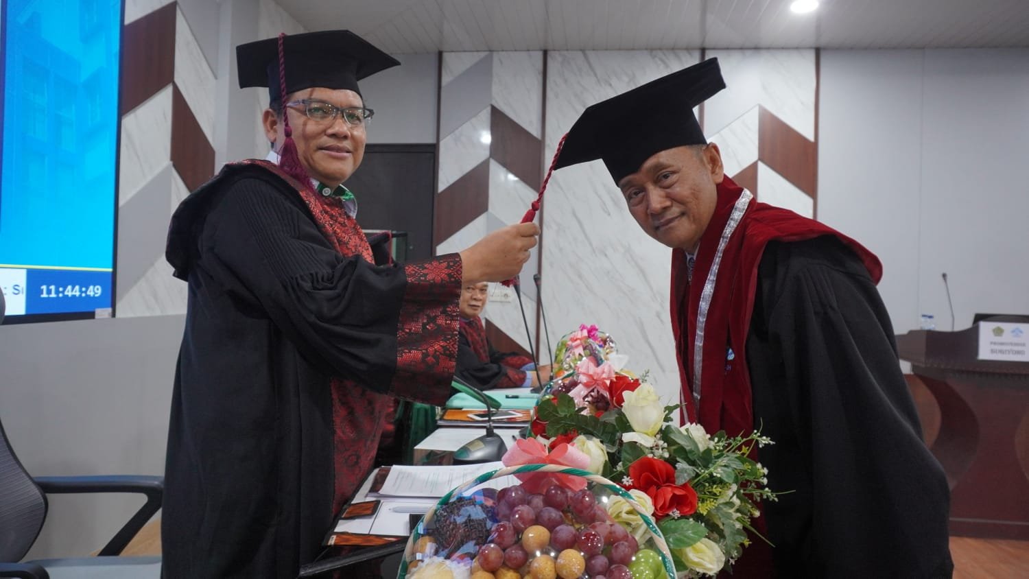 Kisah Inspiratif Sugiyono, Dari Kepala Sekolah hingga Meraih Gelar Doktor di UIN Raden Fatah