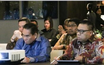 Perkuat Kepemimpinan Daerah, Bupati Fakfak Samaun Dahlan Ikuti KPPD Angkatan IV Lemhannas RI
